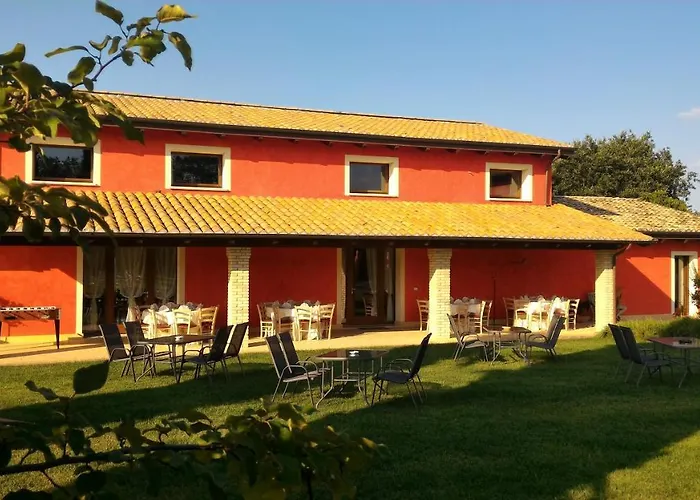 Agriturismo La Capezzagna