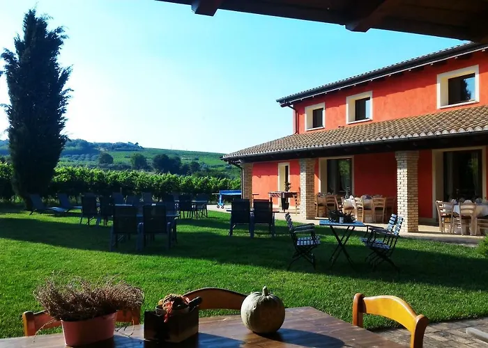 Agriturismo La Capezzagna